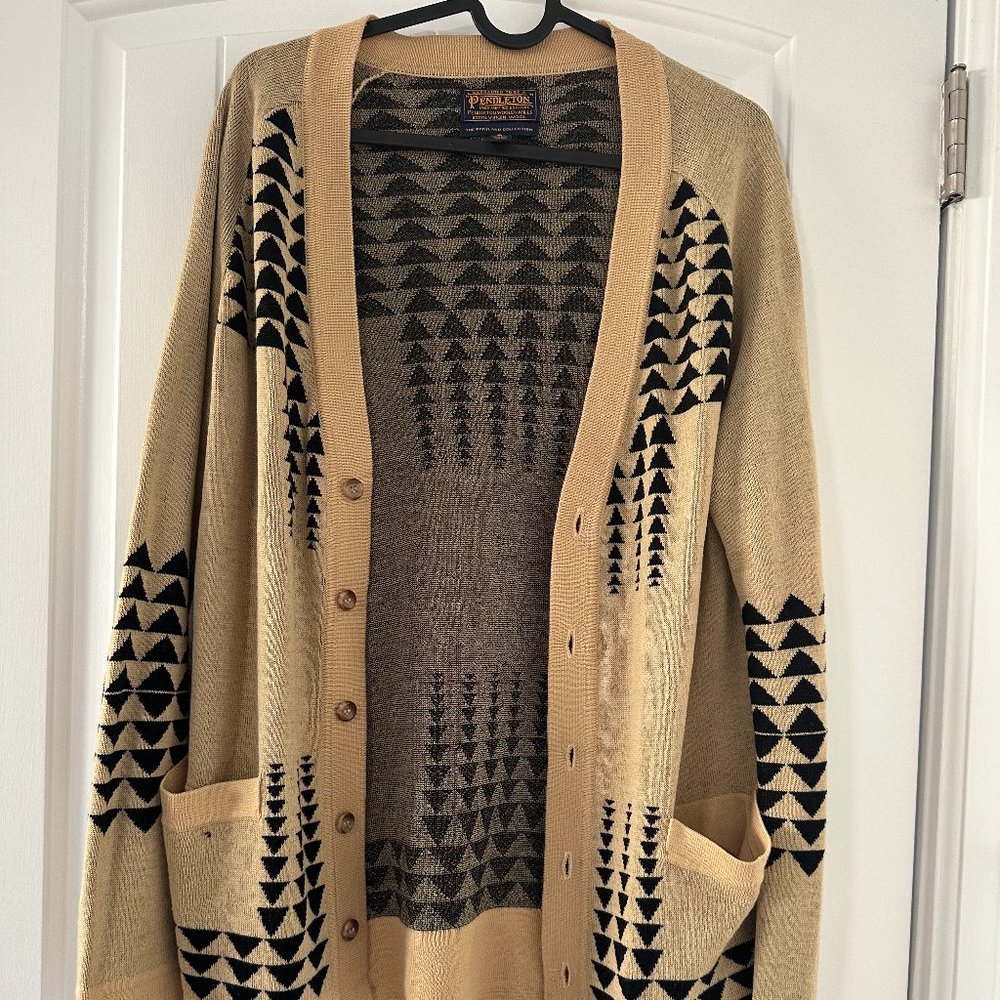 Vintage Pendleton Cardigan